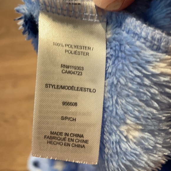 *free add-on with minimum $30 purchase* NWoT Super Soft PJ Bottoms size S - Picture 6 of 6